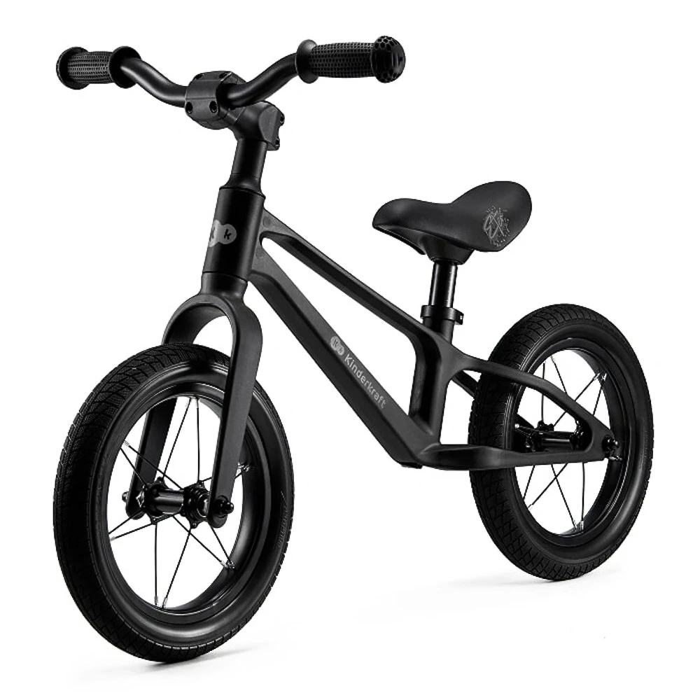 Otroški poganjalci Kinderkraft Eter Black