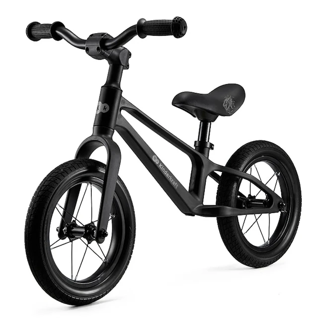 Otroški poganjalci Kinderkraft Eter Black