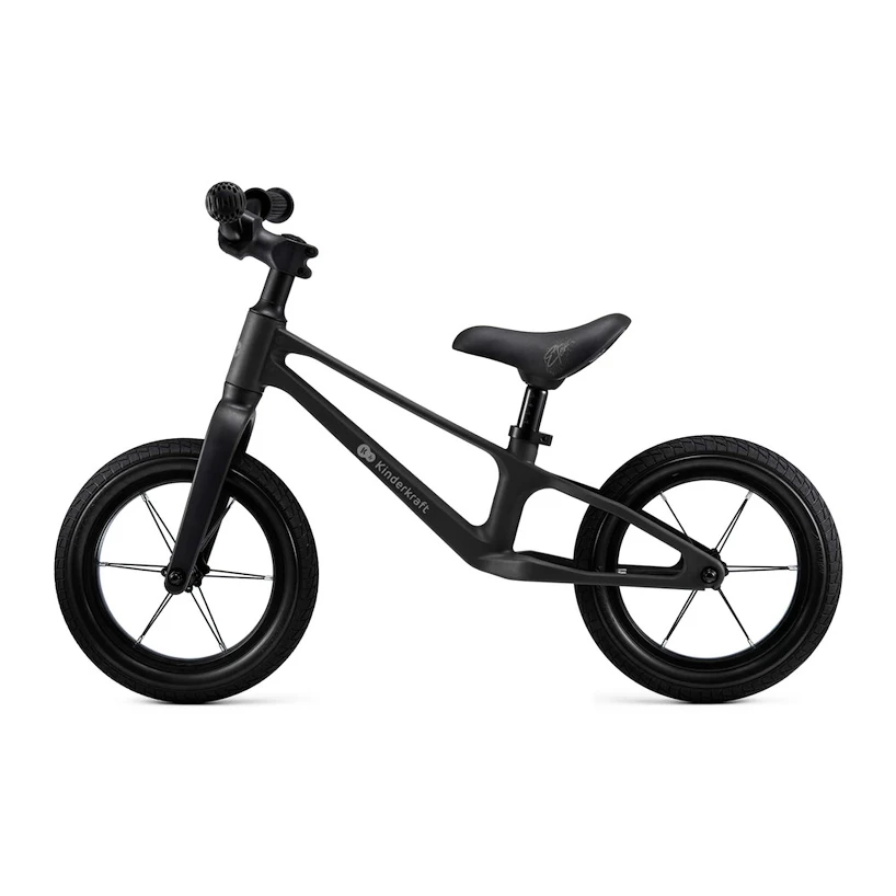 Otroški poganjalci Kinderkraft Eter Black