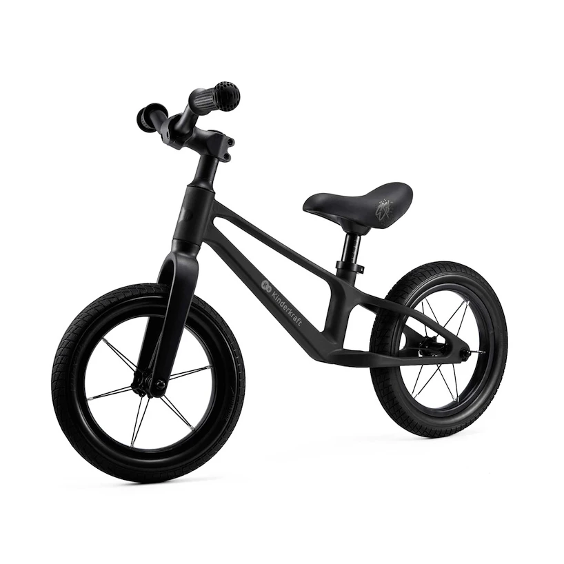 Otroški poganjalci Kinderkraft Eter Black
