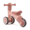 Otroški poganjalci Kinderkraft Minibi Candy Pink