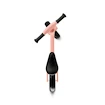 Otroški poganjalci Kinderkraft Tove Rose Pink