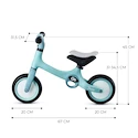 Otroški poganjalci Kinderkraft Tove Summer Mint