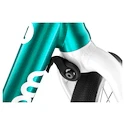 Otroški poganjalci Woom 1 Classic GO Metallic Turquoise