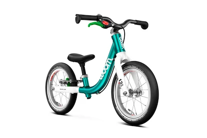 Otroški poganjalci Woom 1 Classic GO Metallic Turquoise