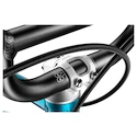 Otroški poganjalci Woom 1 Plus GO Metallic Blue
