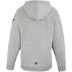 Otroški pulover Babolat  Exercise Hood Sweat C16 High Rise Hthr