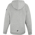 Otroški pulover Babolat  Exercise Hood Sweat C16 High Rise Hthr