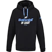 Otroški pulover Babolat  Exercise Hood Sweat Jr Black 10 - 12 let