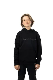 Otroški pulover Bauer Core Ultimate Hoodie Black