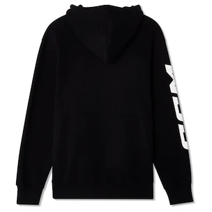Otroški pulover CCM  Athleisure Hood Black