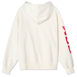 Otroški pulover CCM  Athleisure Hood Blanc