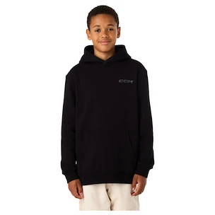 Otroški pulover CCM  Casual Hood Black