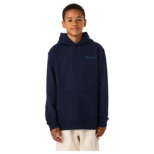 Otroški pulover CCM  Casual Hood Dawn Blue