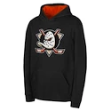 Otroški pulover Fanatics  Prime PO FLC Hood Anaheim Ducks