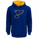 Otroški pulover Fanatics     prime PO FLC Hood St. Louis Blues