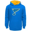 Otroški pulover Outerstuff  PRIME 3RD JERSEY PO HOODIE ST. LOUIS BLUES