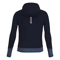 Otroški pulover Salewa  Puez Hybrid PL G FZ HDY Navy Blazer Melange