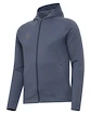 Otroški pulover Warrior  Travel Zip Hoodie Thunder