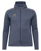 Otroški pulover Warrior  Travel Zip Hoodie Thunder