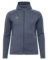 Otroški pulover Warrior  Travel Zip Hoodie Thunder