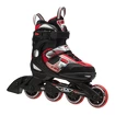 Otroški rolerji Fila  J-one Black/Red