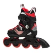 Otroški rolerji Fila  J-one Black/Red