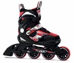 Otroški rolerji Fila  J-one Black/Red