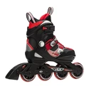 Otroški rolerji Fila  J-one Black/Red