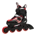 Otroški rolerji Fila  J-one Black/Red