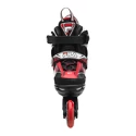 Otroški rolerji Fila  J-one Black/Red