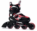 Otroški rolerji Fila  J-one Black/Red