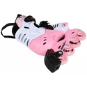Otroški rolerji Powerslide   Khaan junior LTD Pink