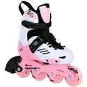 Otroški rolerji Powerslide   Khaan junior LTD Pink