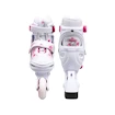 Otroški rolerji Roces  Jokey 3.0 Girl White/Pink