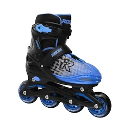 Otroški rolerji Roces Jokey X Boy Black/Astroblue