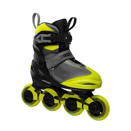 Otroški rolerji Roces Moody X Boy Tif Black/Lime