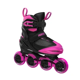 Otroški rolerji Roces Moody X Girl Tif Black/Pink