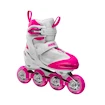 Otroški rolerji Roces  Moody X Girl Tif White/Pink