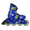 Otroški rolerji Roces  Orlando III Blue/Lime  EUR 25-29