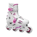 Otroški rolerji Roces  Orlando III White/Pink  EUR 25-29