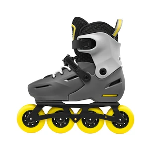 Otroški rolerji Rollerblade  Apex Charcoal/Yellow  EUR 33-36