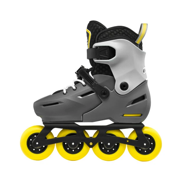 Otroški rolerji Rollerblade  Apex Charcoal/Yellow  EUR 33-36