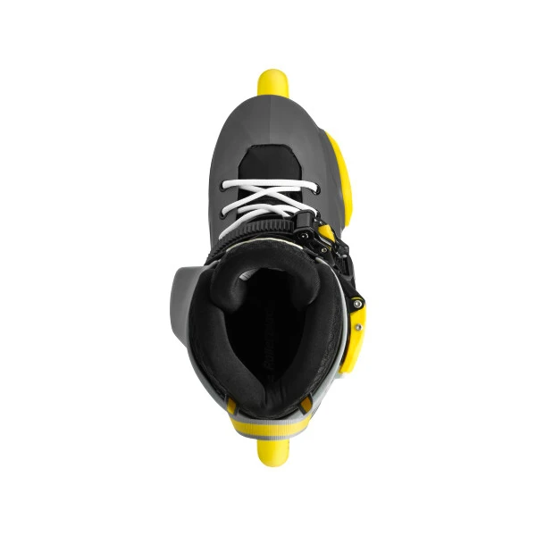 Otroški rolerji Rollerblade  Apex Charcoal/Yellow  EUR 33-36