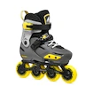 Otroški rolerji Rollerblade  Apex Charcoal/Yellow  EUR 33-36