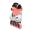 Otroški rolerji Rollerblade  Apex Platinum/Coral