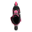 Otroški rolerji Rollerblade  Microblade Combo Black/Pink