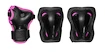 Otroški rolerji Rollerblade  Microblade Combo Black/Pink