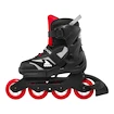 Otroški rolerji Rollerblade  Microblade Combo Black/Red