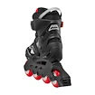Otroški rolerji Rollerblade  Microblade Combo Black/Red